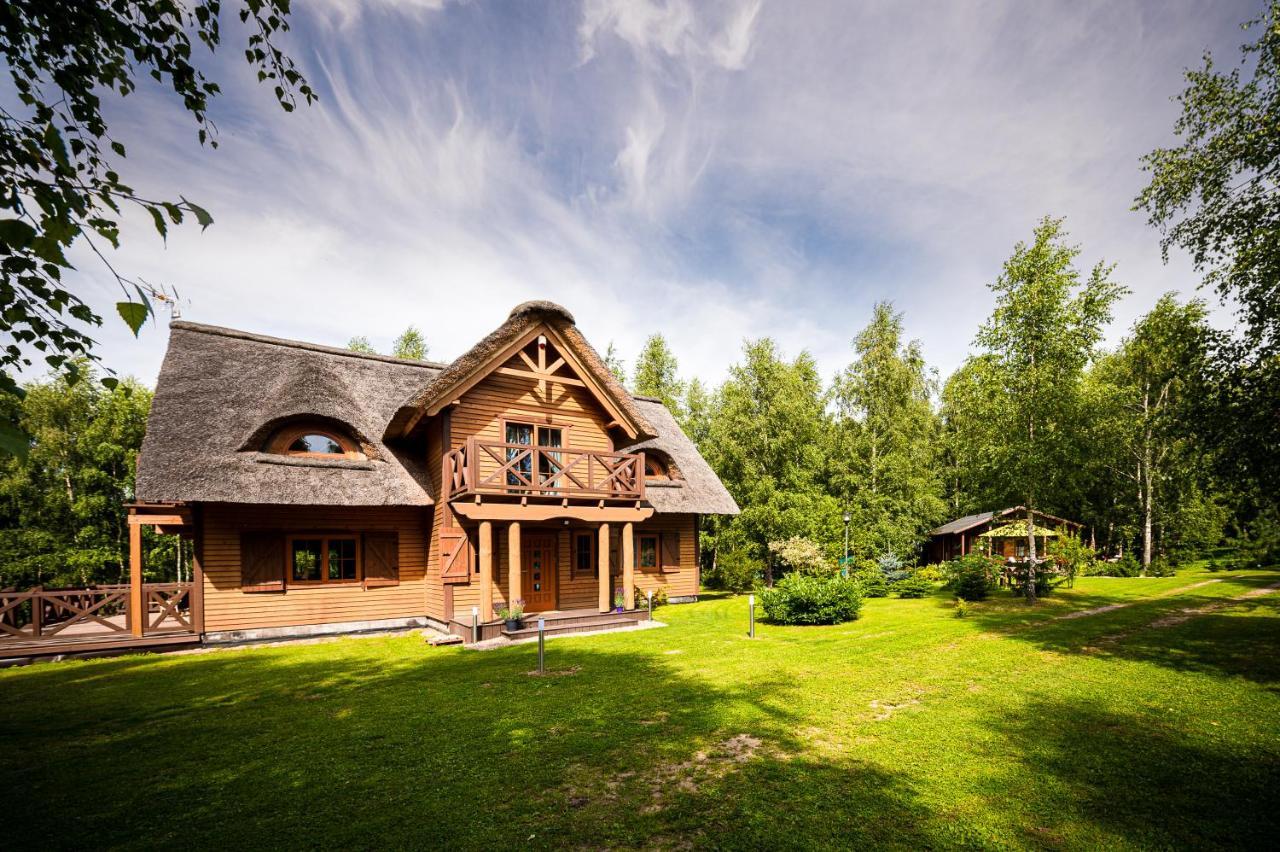 Bed and Breakfast Brzozowy Gaj à Glowczyce Extérieur photo