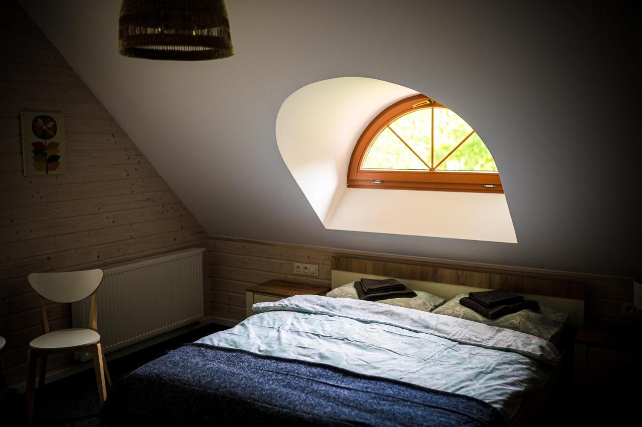 Bed and Breakfast Brzozowy Gaj à Glowczyce Extérieur photo