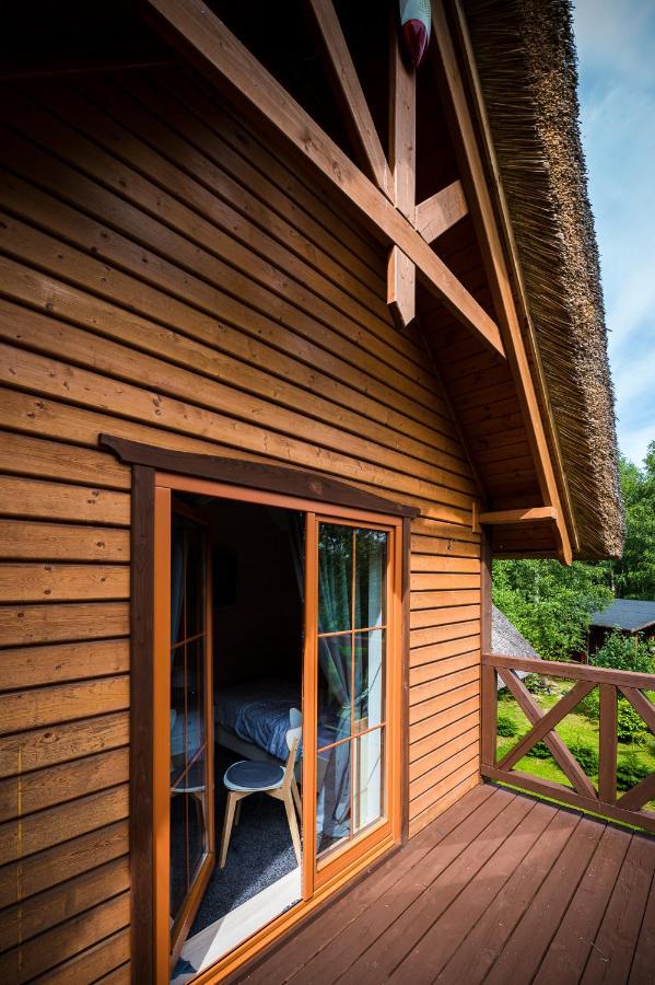 Bed and Breakfast Brzozowy Gaj à Glowczyce Extérieur photo