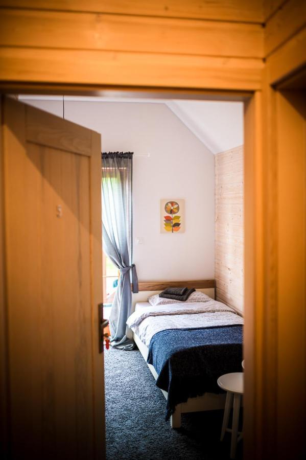 Bed and Breakfast Brzozowy Gaj à Glowczyce Extérieur photo